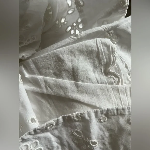 Hatch eyelet dress USA small Astrid - Picture 8 of 11